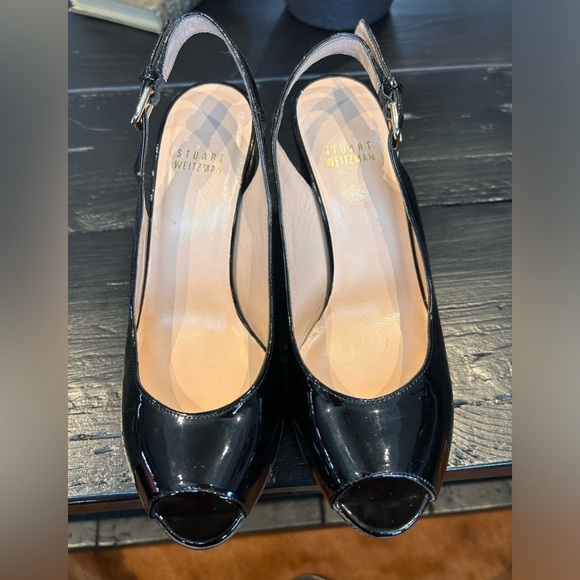 Stuart Weissman sling back - Picture 2 of 4